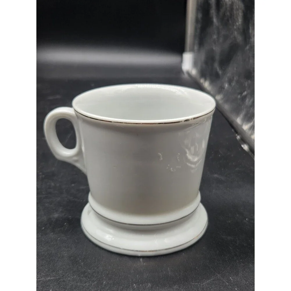 Vintage Doctor Occupation Knobler Shaving Grooming Mug Cup